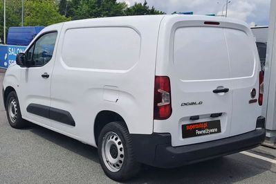 Fiat Doblo Cargo/Van L2H1