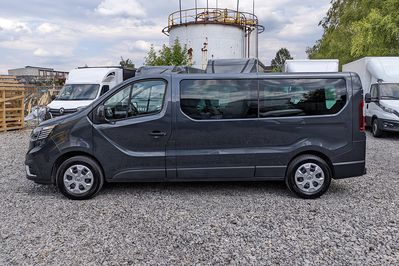 Renault Trafic Equilibre 2.0 Blue dCi EDC