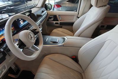 Mercedes Klasa G 580 EQ