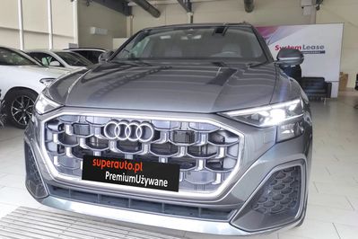 Audi Q8 45 TDI mHEV quattro Tiptronic