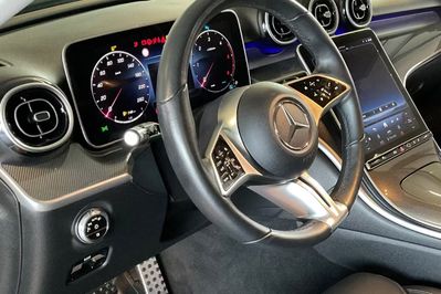 Mercedes Klasa C 220 d 4-Matic All-Terrain Avantgarde