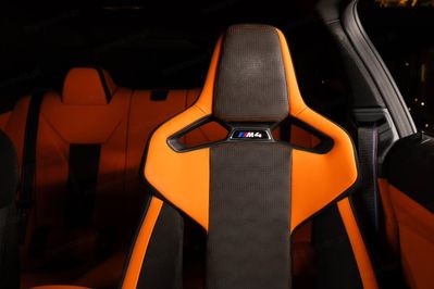 BMW Seria 4 Coupe M4 Competition M xDrive