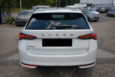 Skoda Octavia Selection 1.5 TSI mHEV DSG