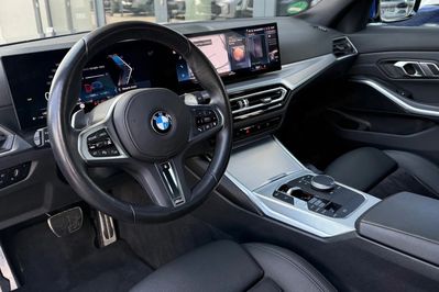 BMW Seria 3 320d xDrive M Sport sport-aut