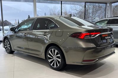 Toyota Corolla 1.5 Comfort