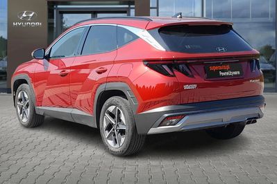 Hyundai Tucson 1.6 T-GDI Executive 2WD