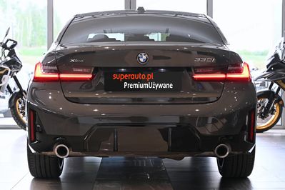 BMW Seria 3 330i xDrive M Sport sport-aut