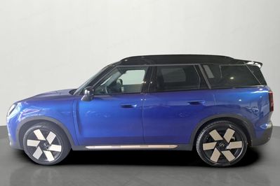 Mini Countryman Cooper