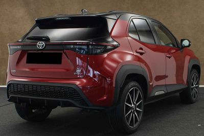 Toyota Yaris Cross GR Sport 1.5 Hybrid