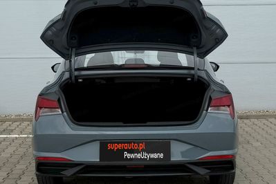 Hyundai Elantra 1.6 Modern CVT