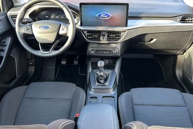 Ford Focus 1.0 EcoBoost Titanium X