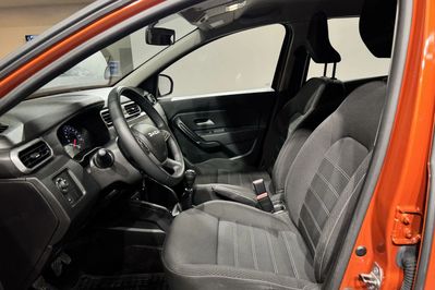 Dacia Duster 1.0 TCe + LPG