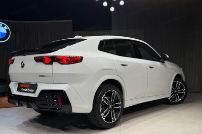 BMW X2 sDrive20d mHEV M Sport aut