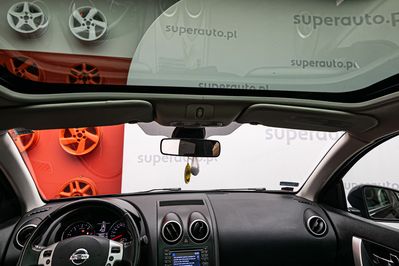 Nissan Qashqai 2.0 dCi 4x4 aut