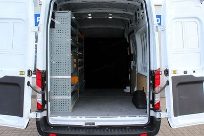 Ford Transit L3H3 AWD