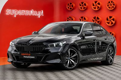 BMW Seria 5 520d xDrive M Sport
