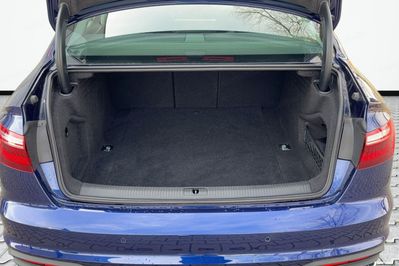 Audi A4 35 TDI mHEV S tronic