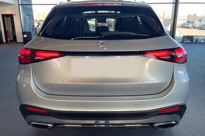 Mercedes GLC 200 mHEV 4-Matic AMG Line