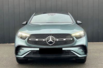 Mercedes GLC Coupe 200 4-Matic AMG Line