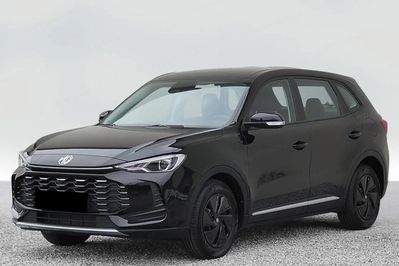 MG ZS 1.5 HEV+ Standard aut