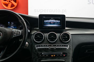 Mercedes GLC 220 d 4-Matic