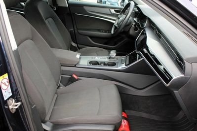 Audi A6 Avant 40 TDI quattro