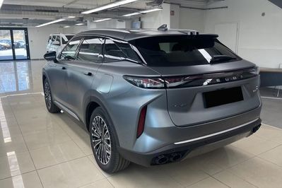 Omoda 9 1.5 Super Hybrid Exclusive AWD