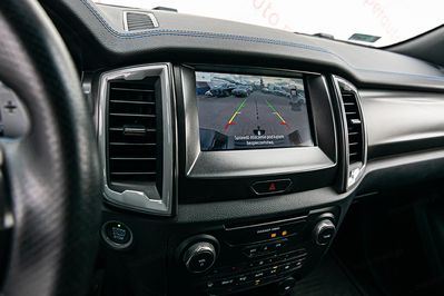 Ford Ranger Raptor 4x4 A10