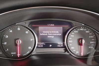 Audi A7 45 TFSI Quattro s Tronic