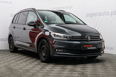 Volkswagen Touran 2.0 TDI Trendline DSG