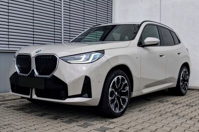 BMW X3 xDrive20d M Sport