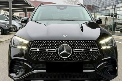 Mercedes GLE 350 de 4-Matic AMG Line