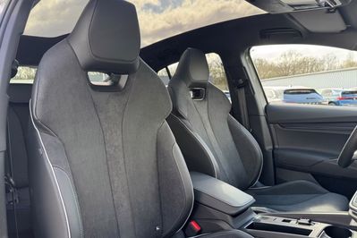 Skoda Enyaq Coupe Sportline 85 82kWh