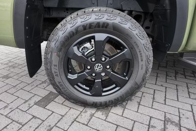 Volkswagen Amarok 4Mot. PanAmericana aut