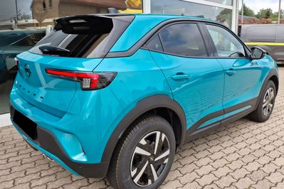 Opel Mokka Edition aut 1.2 T