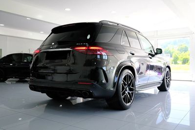 Mercedes GLE AMG 53 4-Matic+