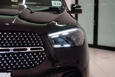 Mercedes GLE 450 d 4-Matic AMG Line