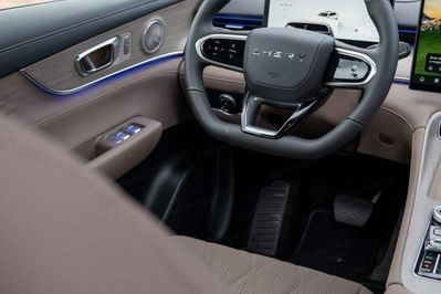 Chery Tiggo 8 Prestige Super Hybrid 1.5 T-GDI