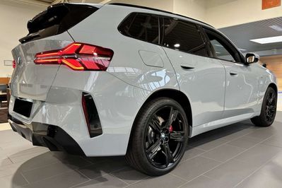 BMW X3 xDrive40d M Sport