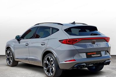 Cupra Formentor 2.0 TSI 4Drive VZ DSG
