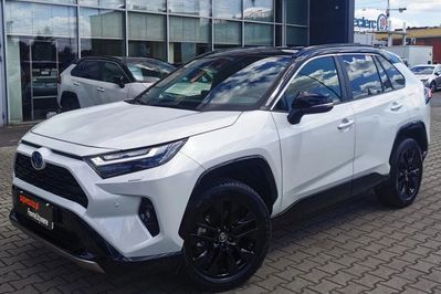 Toyota RAV4 2.5 Hybrid Selection 4X4