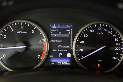 Lexus NX 300 F Impression AWD