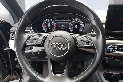Audi A4 Allroad 40 TDI  quattro S tronic