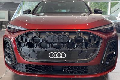 Audi Q5 TDI quattro S line Sportback