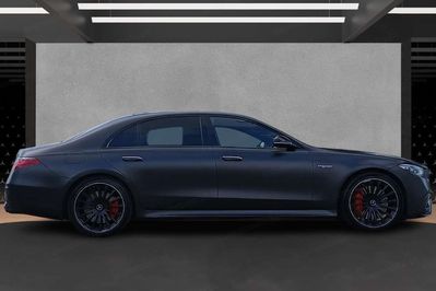Mercedes Klasa S AMG  63 E Performance PHEV L 4-Matic 9G-TRONIC