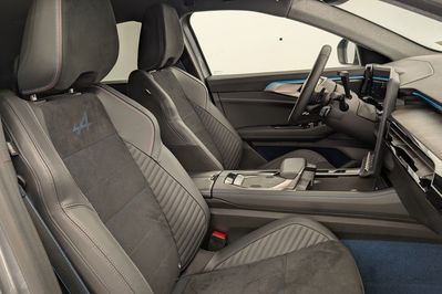 Renault Rafale Esprit Alpine 1.6 E-Tech Full Hybrid 4x4