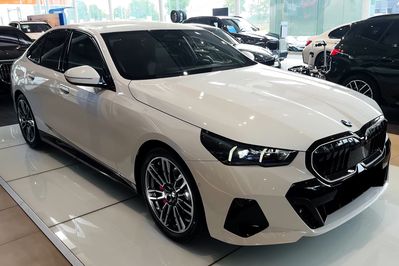 BMW Seria 5 520d xDrive