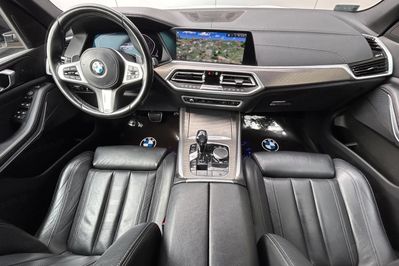BMW X5 xDrive25d sport-aut