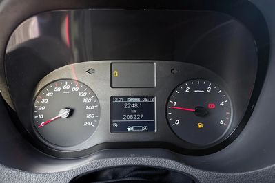 Mercedes Sprinter 319 CDI L5H2