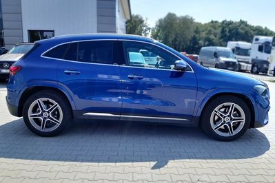 Mercedes GLA 200 mHEV AMG Line 7G-DCT
